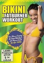 Bikini Fatburner Workout von Oliver Potthast  DVD, Zo goed als nieuw, Verzenden