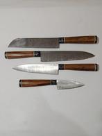 Keukenmes - Japanse BBQ- en grillmessen-set (HW 010 ) -