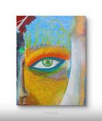 MOHAMED ALI ZAMIT - Equilibrio Spezzato, Antiek en Kunst