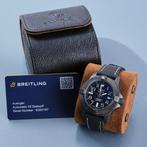 Breitling - 45 Seawolf Night Mission - V17319101B1X2 - Heren, Handtassen en Accessoires, Horloges | Heren, Nieuw