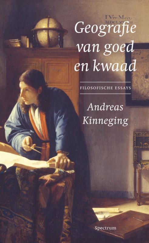Geografie van goed en kwaad 9789027428257 A. Kinneging, Boeken, Filosofie, Zo goed als nieuw, Verzenden