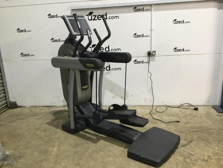 Technogym Vario Excite 700 - Visio, Sport en Fitness, Fitnessapparatuur, Crosstrainer, Gebruikt, Armen, Benen, Ophalen of Verzenden