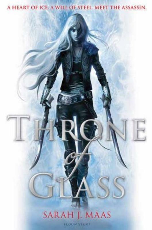 Throne of glass / Throne of Glass / 1 9781408832332, Boeken, Taal | Engels, Gelezen, Verzenden