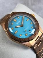 Oris - Divers Sixty-Five Cotton Candy Bronze Automatic - 01, Handtassen en Accessoires, Horloges | Heren, Nieuw