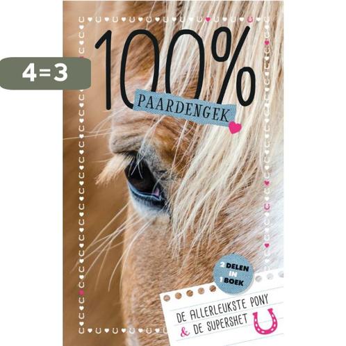 100 % Paardengek / 100% Paardengek 9789020624847, Boeken, Kinderboeken | Jeugd | 10 tot 12 jaar, Gelezen, Verzenden