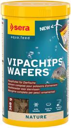 Sera Vipachips Wafers 100ml (Bodemvissen), Dieren en Toebehoren, Ophalen of Verzenden, Nieuw, Overige typen