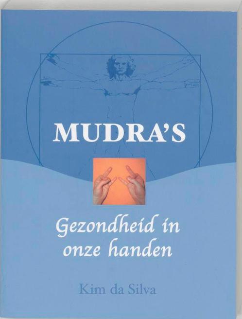 Mudras 9789055134977 K. da Silva, Boeken, Gezondheid, Dieet en Voeding, Zo goed als nieuw, Verzenden