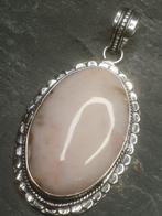 Argent sterling 925, opale rose, ensemble de 2 pièces :, Collections