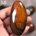 Agata Rossa e Verde – Natuurlijke gladde formaties Agata