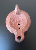 Oud-Romeins, Keizerrijk Terracotta olielamp