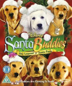 Santa Buddies Blu-ray (2014) Robert Vince cert U, CD & DVD, Blu-ray, Envoi