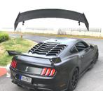 AILERON SPOILER FORD MUSTANG 15-21 LOOK GT500 ABS NOIR, Auto-onderdelen, Verzenden, Nieuw