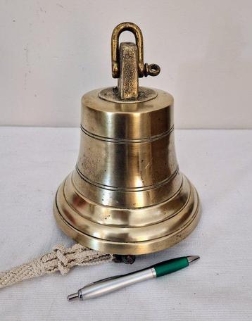 Cloche de quart - Bronze, Fer - Poids lourd avec une beschikbaar voor biedingen