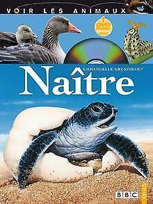 Naître (1DVD)  Grundmann, Emmanuelle  Book, Boeken, Overige Boeken, Gelezen, Verzenden