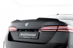 Achterklep Spoiler 3D voor BMW G60 5 serie / i5 Sedan M-Pack, Ophalen of Verzenden