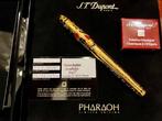 S.T. Dupont, Pharaoh Limited Edition 209/2575 - Vulpen