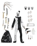 Terrifier Action Figure Ultimate Art the Clown 17 cm, Verzamelen, Ophalen of Verzenden, Nieuw