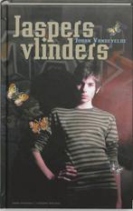 Jaspers vlinders 9789059322783 Johan Vandevelde, Verzenden, Zo goed als nieuw, Johan Vandevelde