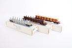 Märklin H0 - 4769, 47711, 47714 - Modeltrein goederenwagon, Hobby en Vrije tijd, Modeltreinen | H0, Nieuw