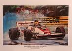 José María Villafuerte - Ayrton Senna en la F1, Verzamelen, Nieuw
