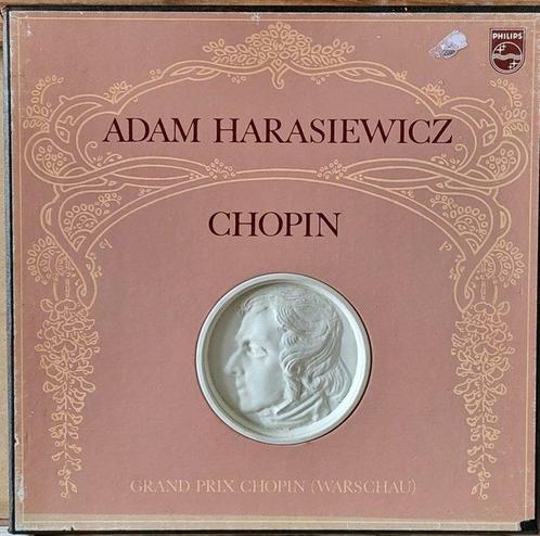 Chopin Beautiful LPs - Arthur Rubenstein plays Chopin 6, Cd's en Dvd's, Vinyl Singles