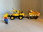 Lego Set - 6481 - City - 6481 Construction Crew