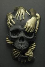 Décoration murale - Replica Memento Mori Skull - with