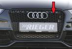 Grill Audi RS5 (B8), glanzend zwart | A5 (B8/B81): 10.11-, Ophalen of Verzenden