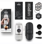 Nanopresso | Chill White inclusief case, Nieuw