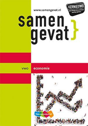 Samengevat / vwo Economie 7e druk 9789006372472 J.P.M. Blaas, Boeken, Schoolboeken, Zo goed als nieuw, Verzenden