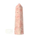 Zonnesteen edelstenen punt - obelisk Nr 26 - 172 gram, Handtassen en Accessoires, Edelstenen, Verzenden, Nieuw