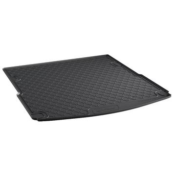 Rubber kofferbakmat | Audi | A6 04-08 4d sed. / A6 08-11 4d, Verzenden