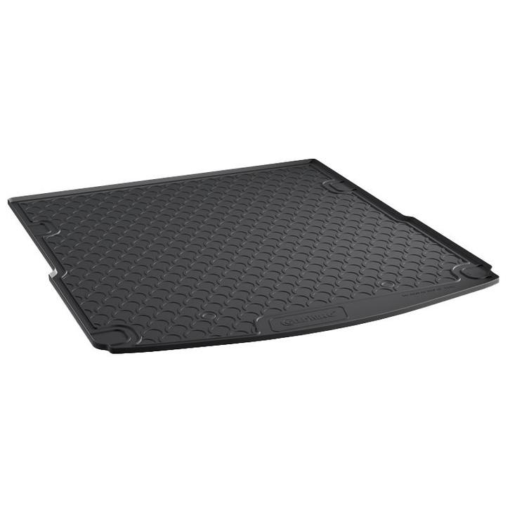 Rubber kofferbakmat | Audi | A6 04-08 4d sed. / A6 08-11 4d, Auto diversen, Kofferbakmatten, Nieuw, Verzenden