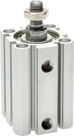 ISO 21287 Compacte Dubbelwerkende Cilinder 20-40mm -, Verzenden, Nieuw