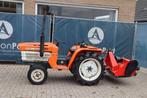 Veiling: Minitractor Kubota B1600 Diesel met Klepelmaaier Le, Zakelijke goederen, Ophalen, Nieuw