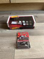 Hot Wheels - Modelauto  (2) - Red Line Club (RLC) and Nissan, Hobby en Vrije tijd, Nieuw