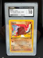 Pokémon Graded card - Diglett First edition - CGC 10 - WOTC