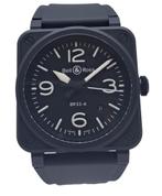 Bell & Ross BR 03 BR03 uit 2023, Handtassen en Accessoires, Horloges | Heren, Nieuw, Verzenden