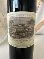 2001 Château Lafite Rothschild - Pauillac 1er Grand Cru, Verzamelen, Nieuw