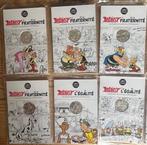 Frankrijk. 10 Euro 2015 Asterix (12 verschillende) (Zonder, Postzegels en Munten, Munten | Europa | Euromunten