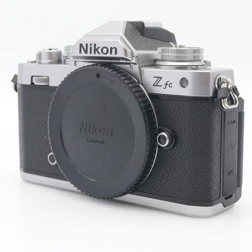 Nikon Z fc body occasion, Audio, Tv en Foto, Fotocamera's Digitaal, Zo goed als nieuw, Nikon, Verzenden