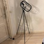 Staande lamp - Metaal - Korflamp Industrieel.