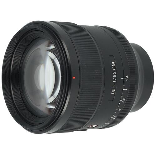 Sony FE 85mm F/1.4 GM occasion, Audio, Tv en Foto, Foto | Lenzen en Objectieven, Zo goed als nieuw, Verzenden