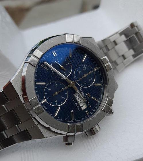 Maurice Lacroix - Aikon - AI 6038 - Heren - 2020+, Handtassen en Accessoires, Horloges | Heren