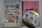 Grand Theft Auto Vice City - Platinum (PS2 PAL)