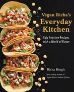 Vegan Richas Everyday Kitchen 9781941252390 Richa Hingle, Verzenden, Richa Hingle