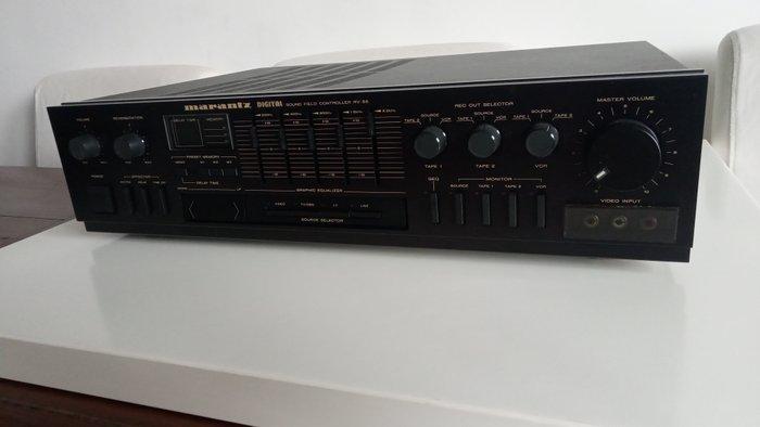 Marantz - RV-55 Geluidsveldprocessor, TV, Hi-fi & Vidéo, Radios