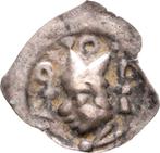 Vierzipfliger Pfennig Basel Bistum: Bischof Johann Iii vo..., Verzenden, België