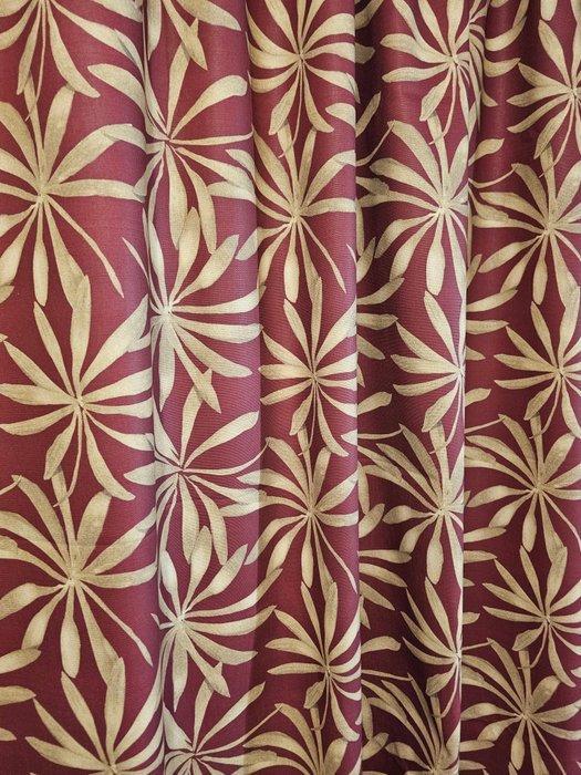 Tessuto Coco eerste editie goud en rood, kerst beperkte, Antiek en Kunst, Antiek | Tapijten, Tafelkleden en Textiel