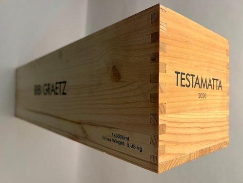2020 Bibi Graetz, Testamatta - Toscane - 1 Dubbele, Verzamelen, Wijnen